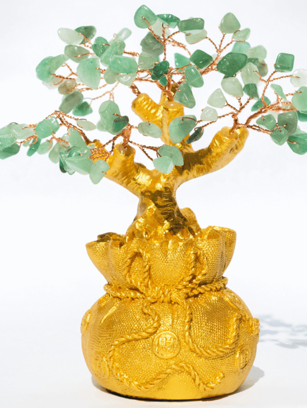 Season Of Abundance Bonsai Money Tree - Image 2