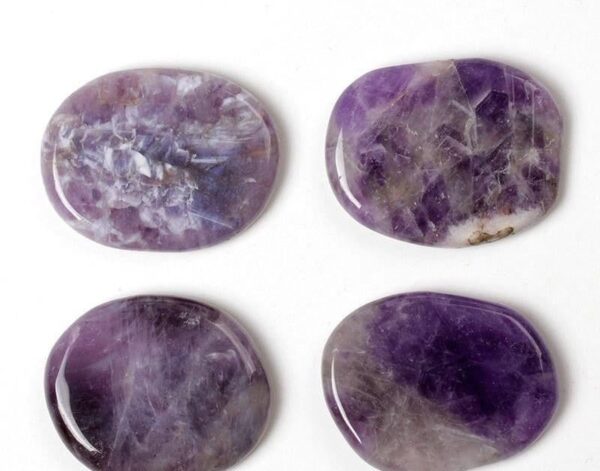 Elements Of Amethyst Palm Stone Set - Image 2