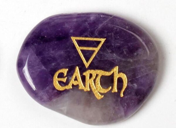 Elements Of Amethyst Palm Stone Set - Image 6