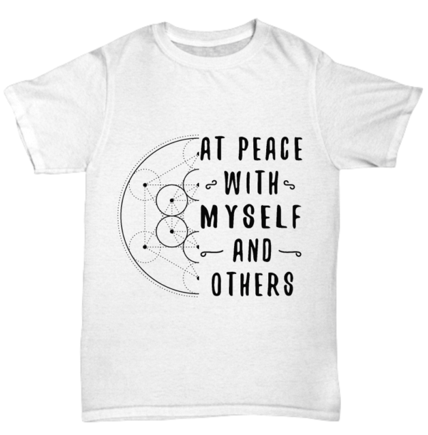 At Peace with Myself and Others