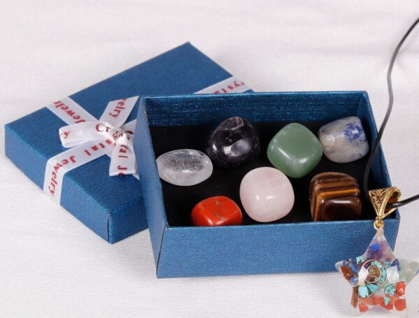 Celestial Healing 7 Chakra Alignment Set