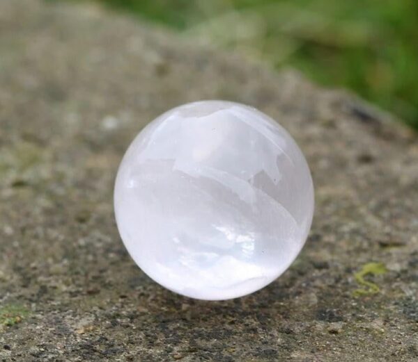 Crystal Rose Quartz Sacred Geometry Set - Image 5