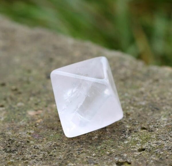 Crystal Rose Quartz Sacred Geometry Set - Image 9