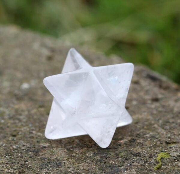 Crystal Rose Quartz Sacred Geometry Set - Image 10