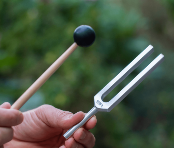 Frequency Of Love Tuning Fork Set
