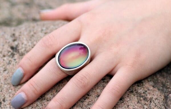 Funky Statement Mood Ring