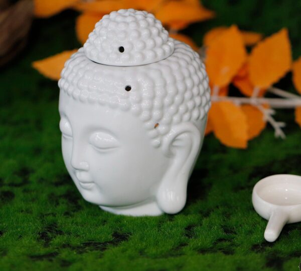 Serene Buddha Oil Burner - Image 9