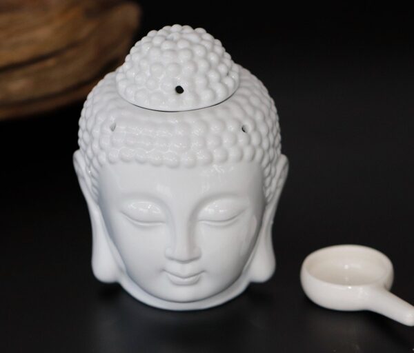 Serene Buddha Oil Burner - Image 11