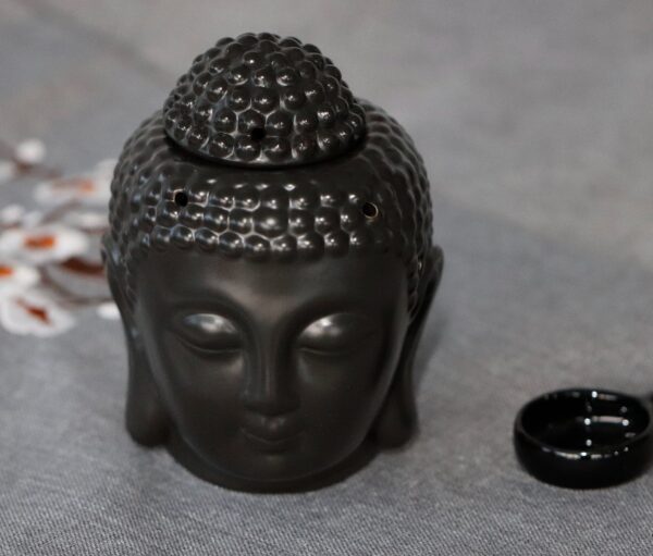 Serene Buddha Oil Burner - Image 12