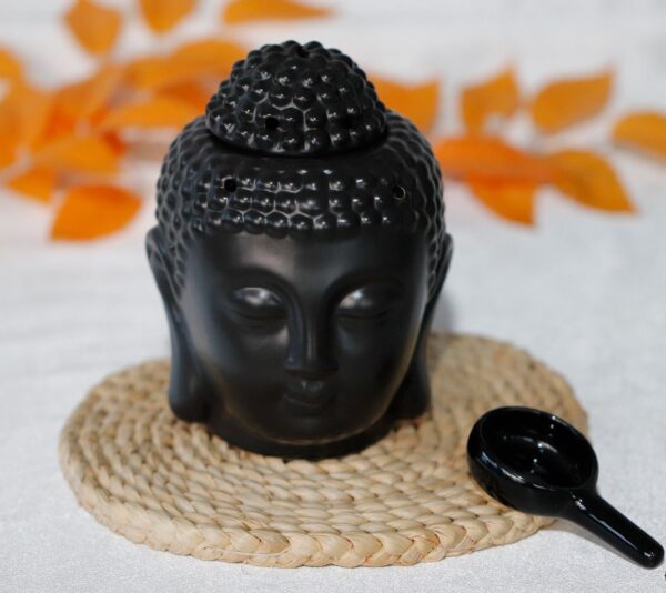 Serene Buddha Oil Burner - Image 3