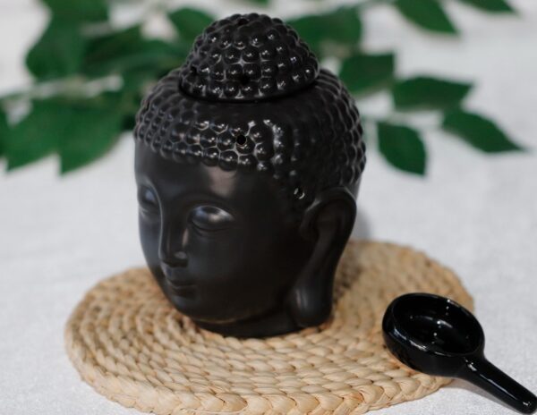 Serene Buddha Oil Burner - Image 4