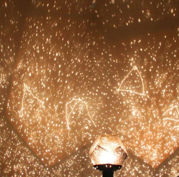 Planetarium Night Sky Projector