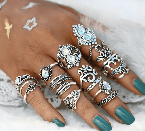 Serenity Ring Set - Image 2