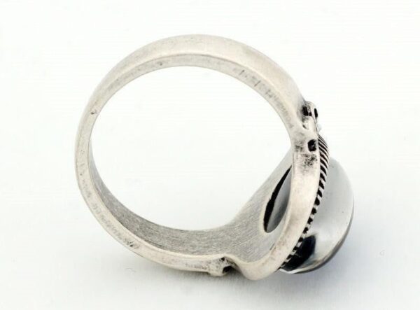 Vintage Glass Mood Ring - Image 9