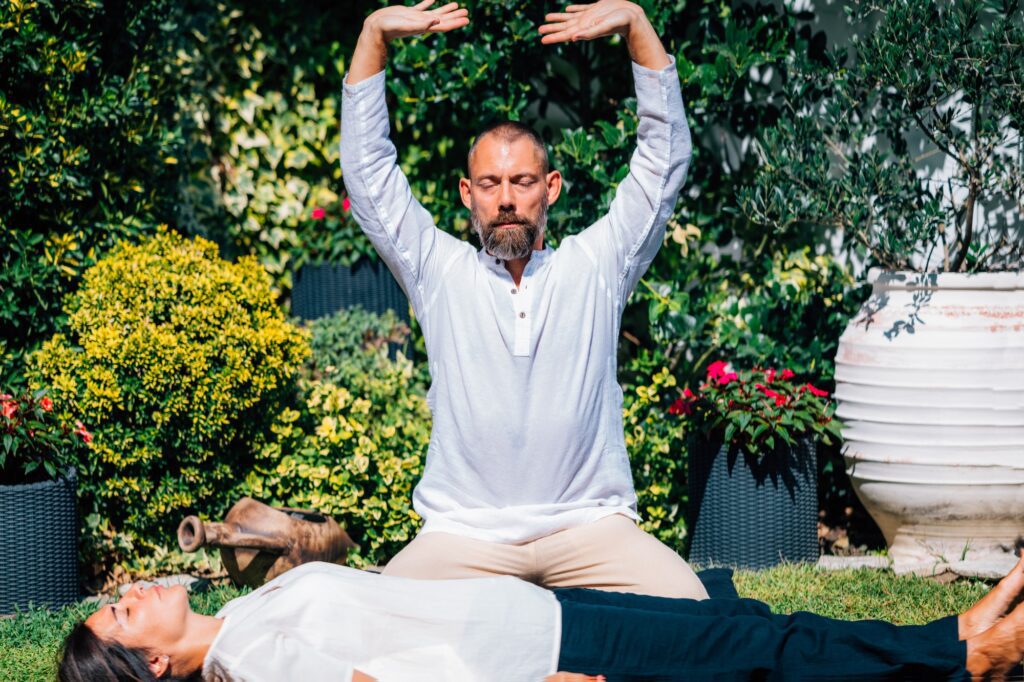 Reiki Energy Healing Treatment